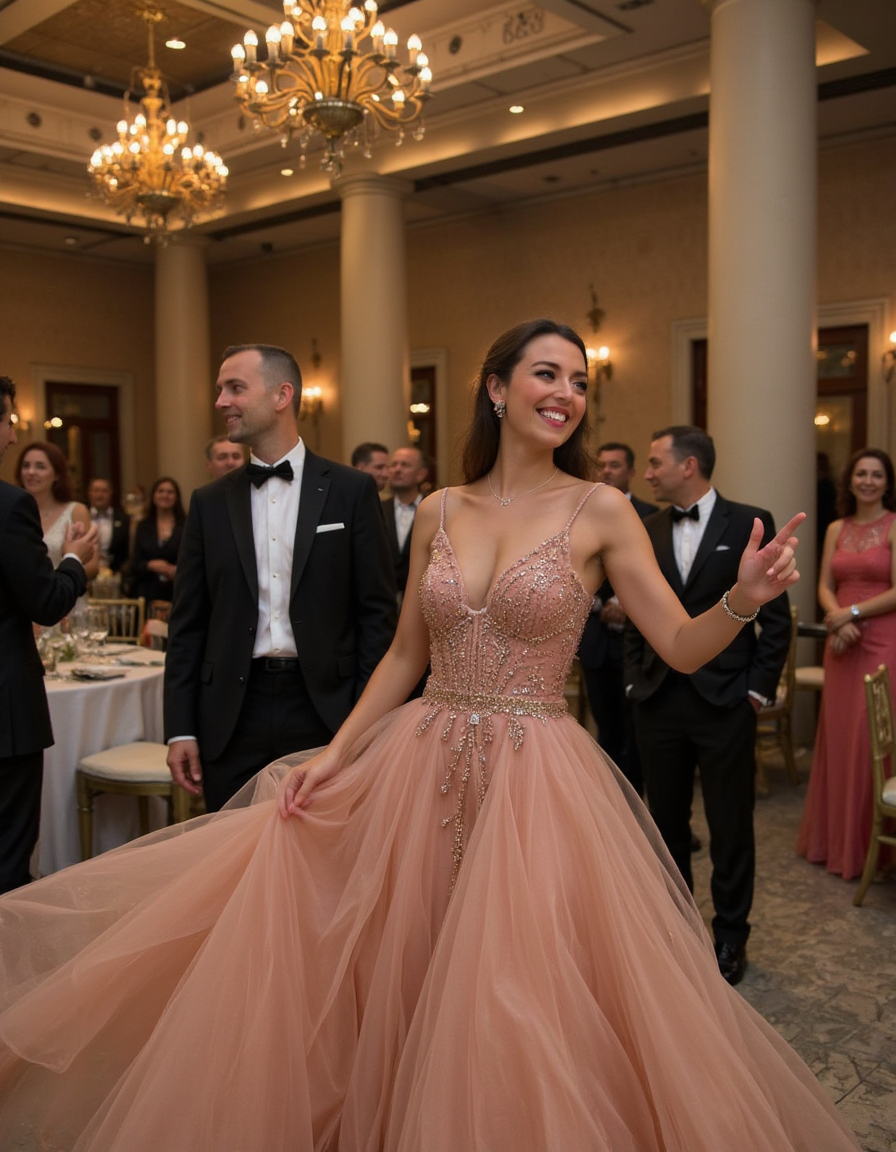 Isabell — Date Night